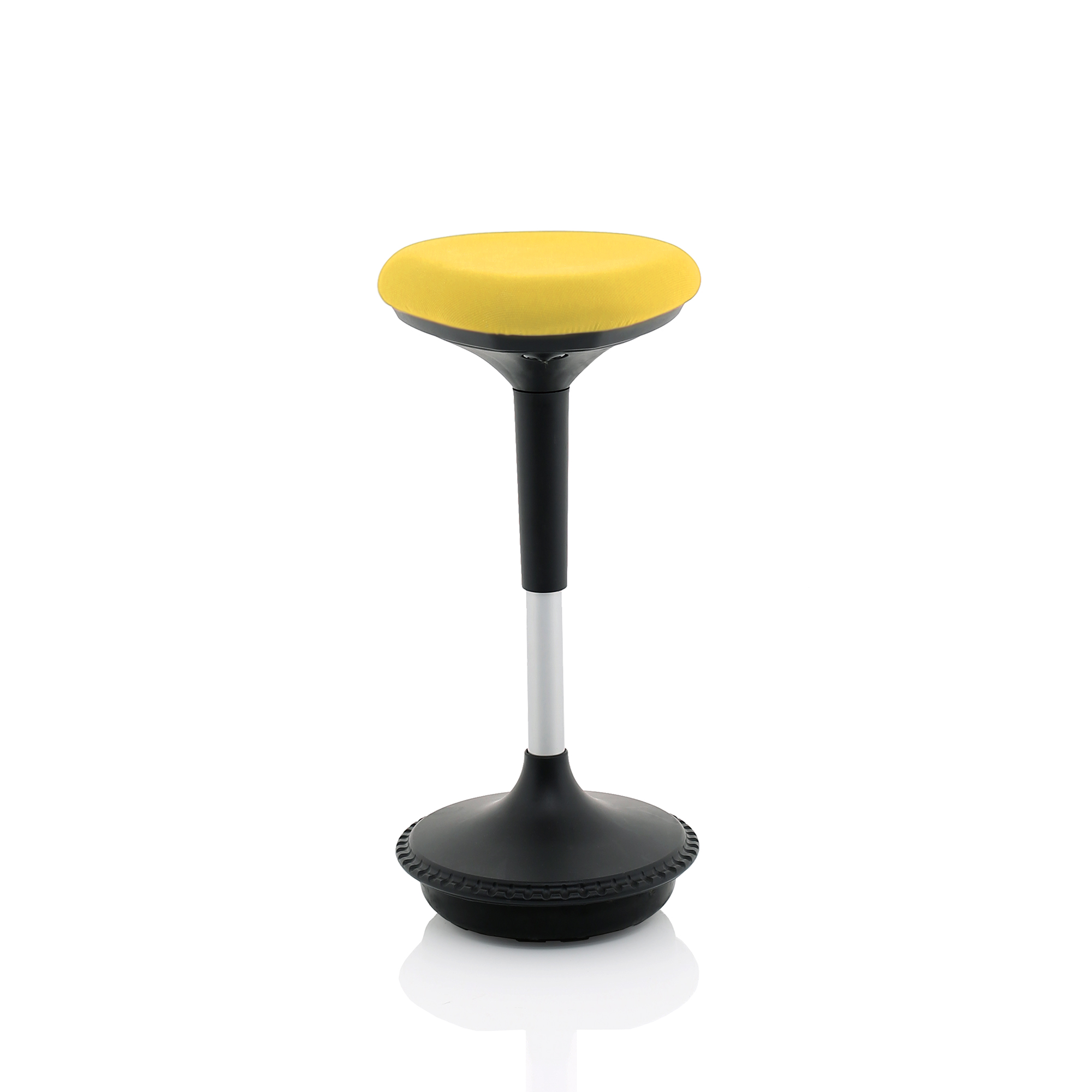 #TREXUSSITALL DELUXEVISITORSTOOL MUSTARD