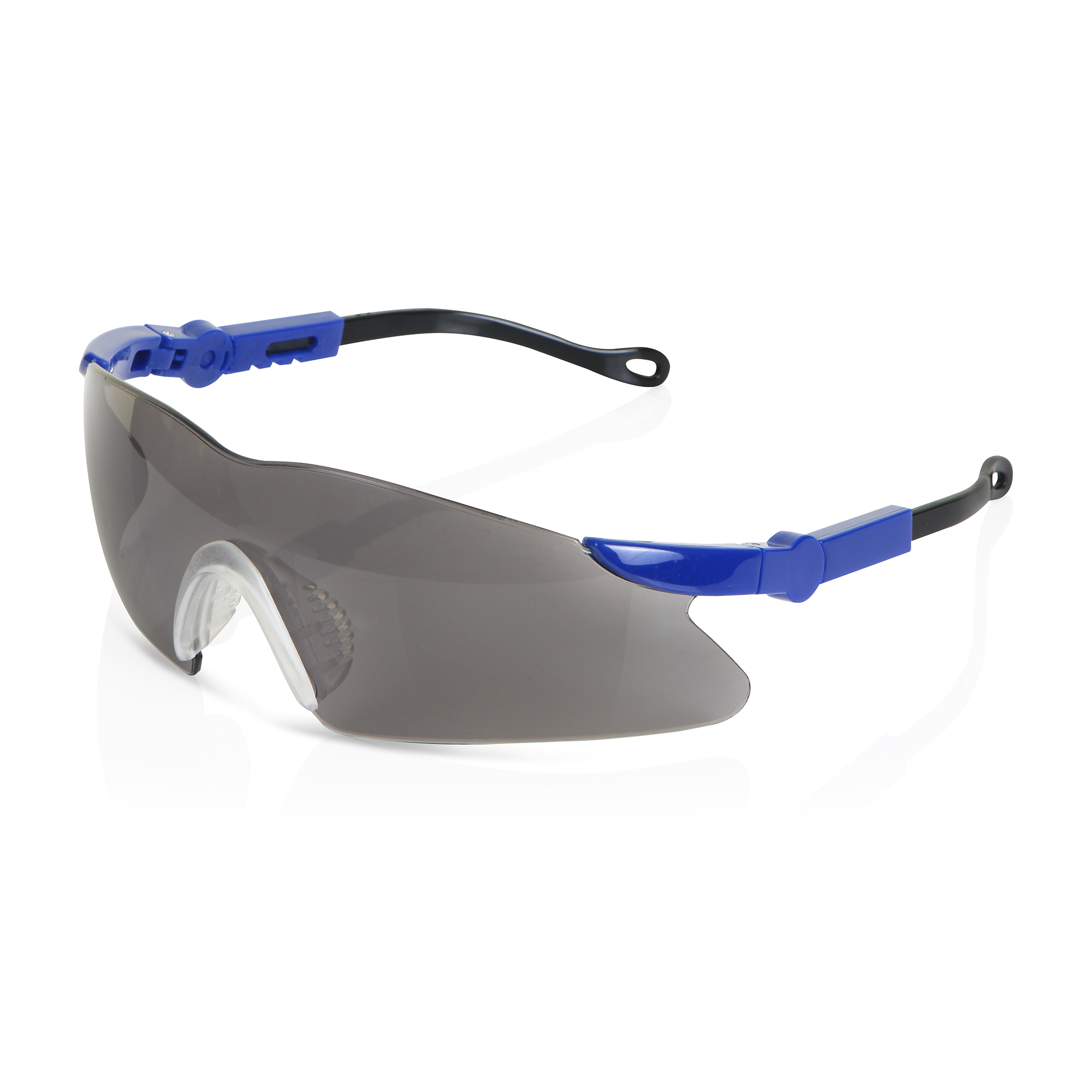 )TEXAS SAFETY GLASSES SMOKE