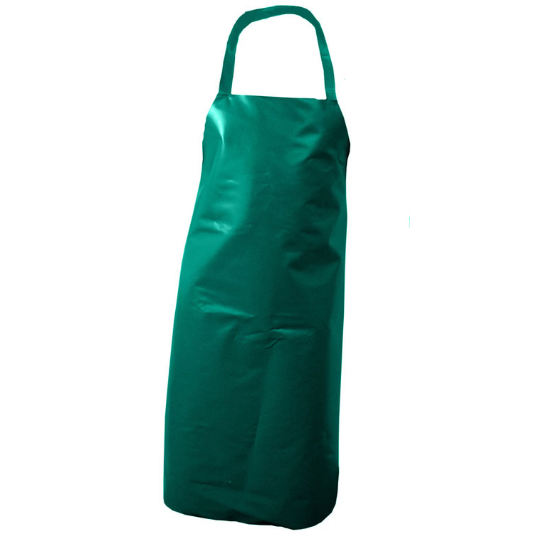 )NYPLAX APRON GREEN 48X36 PK10