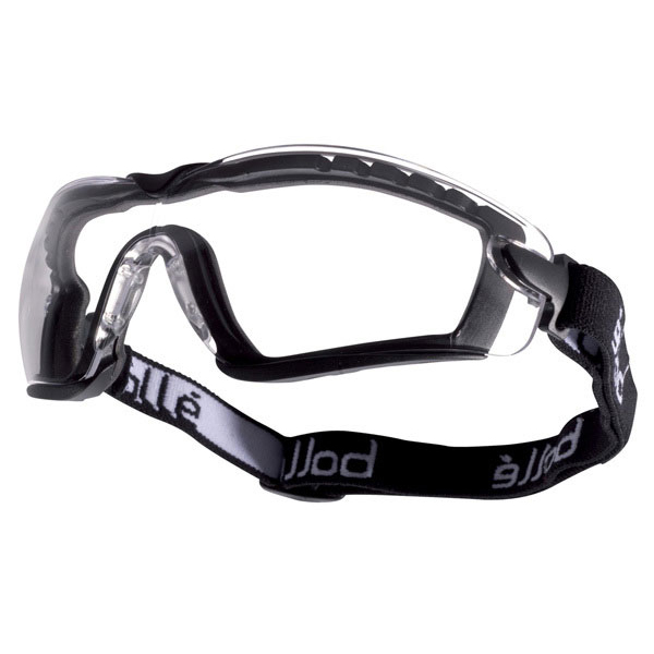 )BOLLE COBRA PLAT CW FOAMANDSTRAP