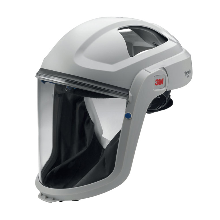 )M-106 RESP FACESHIELD & VISOR