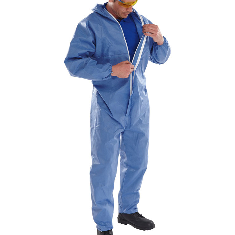 )COC10 BULK PACK 50 BLUE 2XL