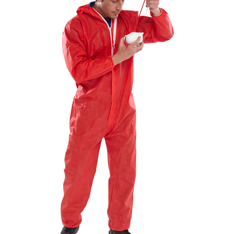 )COC10 BULK PACK 50 RED 2XL