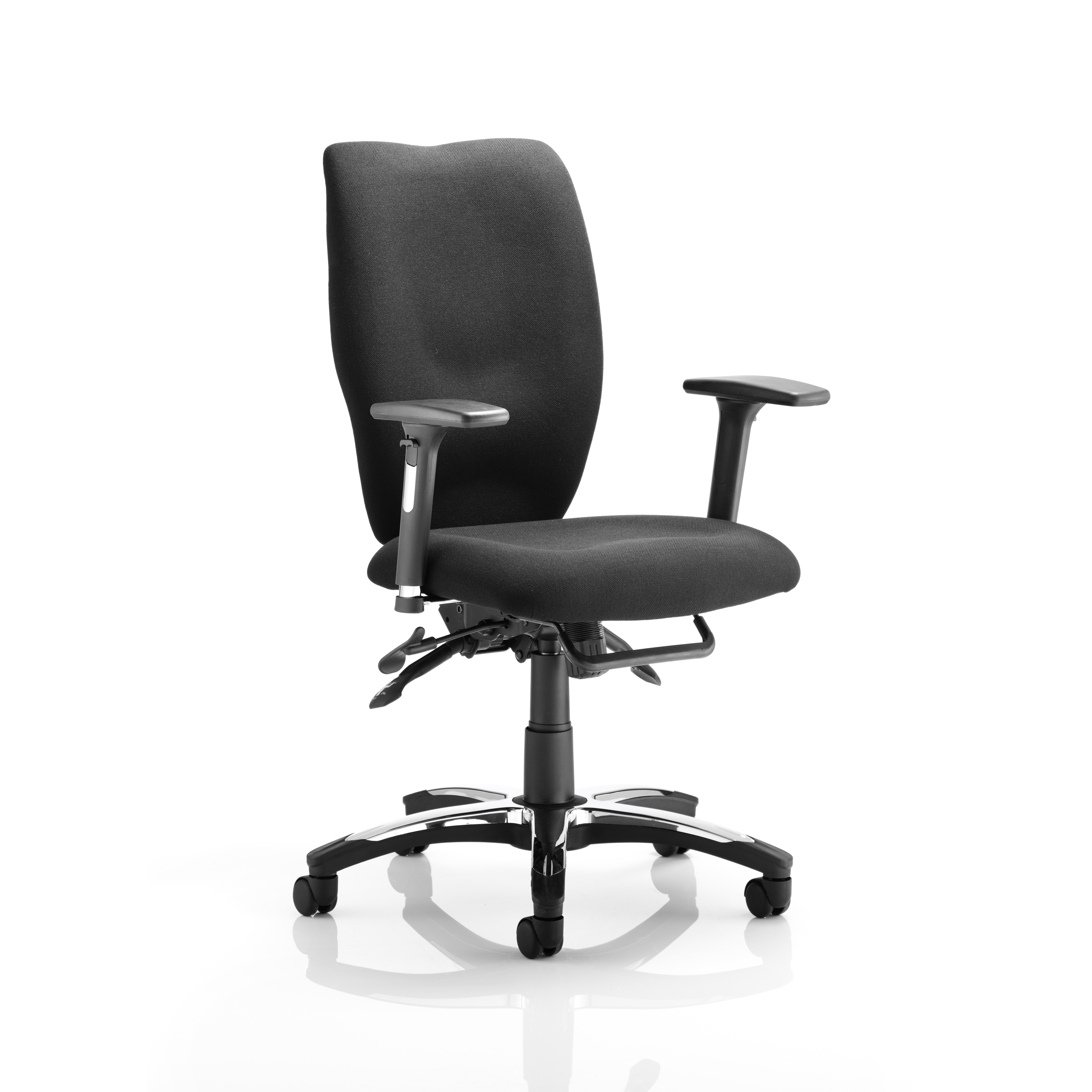 #SONIX SIERRA CHAIR BLACK
