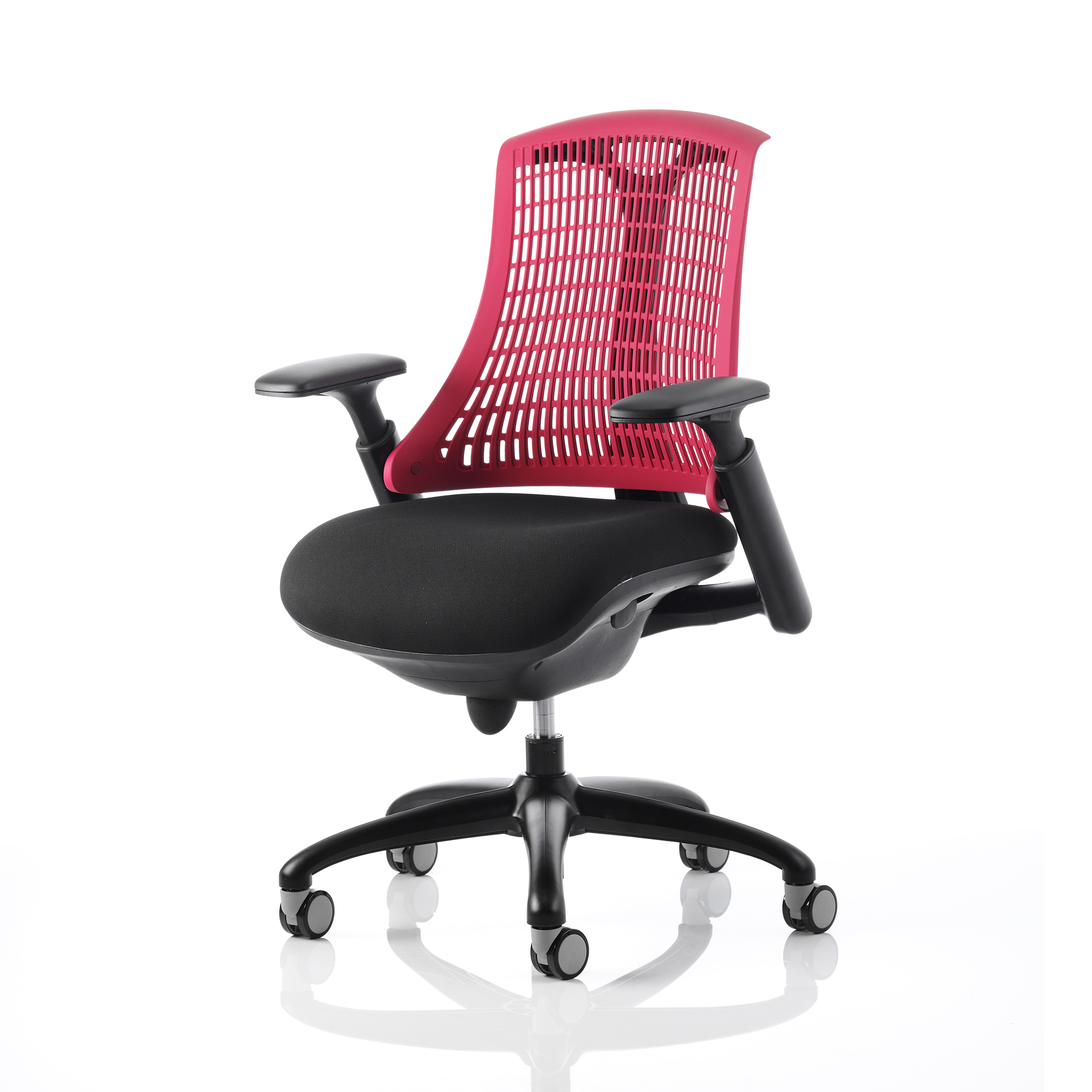 #TREXUSFLEX OPTRARM BLKST REDBK BLKFRM