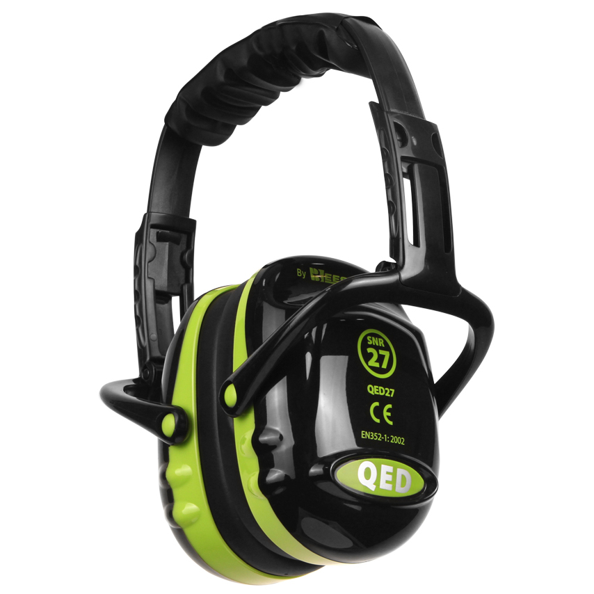)QED27 EAR DEFENDER