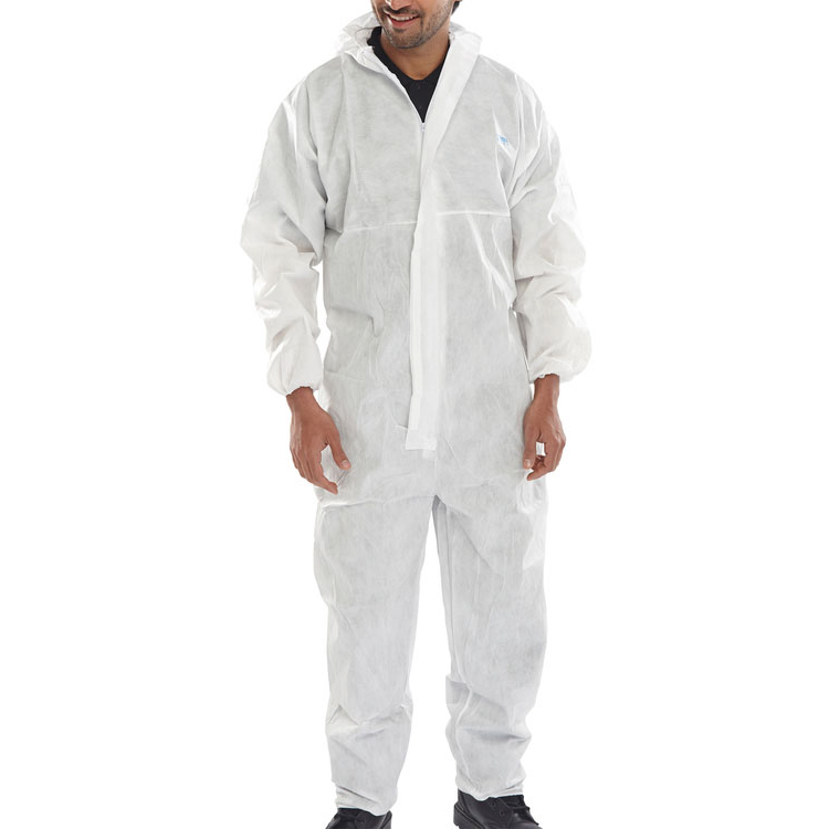 )COC10 BULK PACK 50 WHITE 2XL
