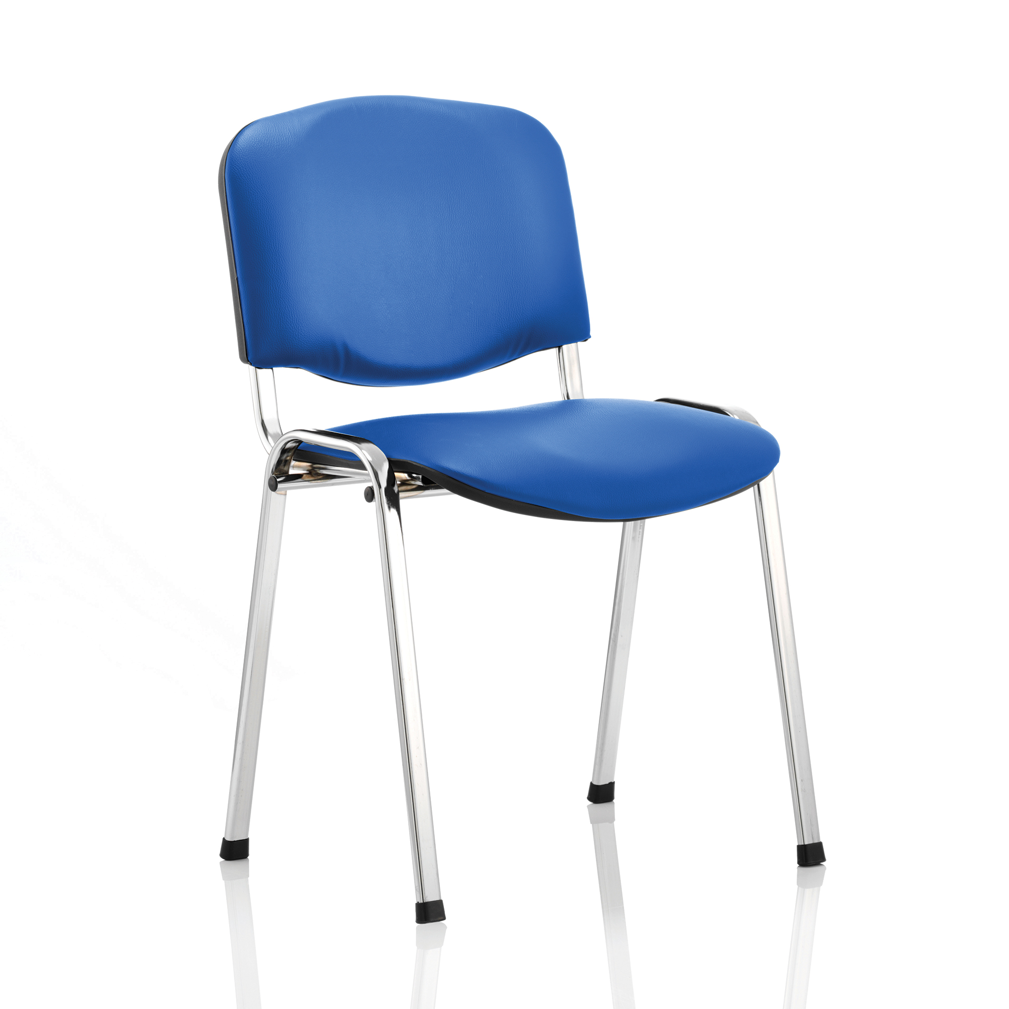 #TREXUS ISO STKGCHAIRBLUEVINYL CHRMFRAME