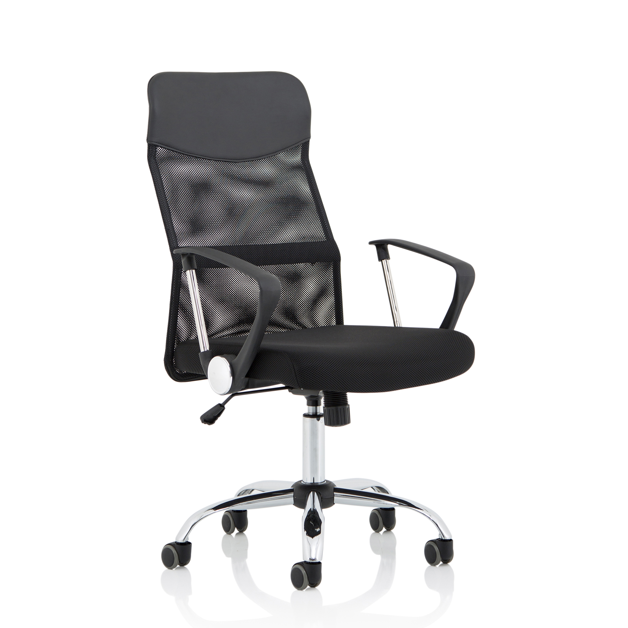 #TREXUS VEGALITE EXEC ARMS MESH CHAIR