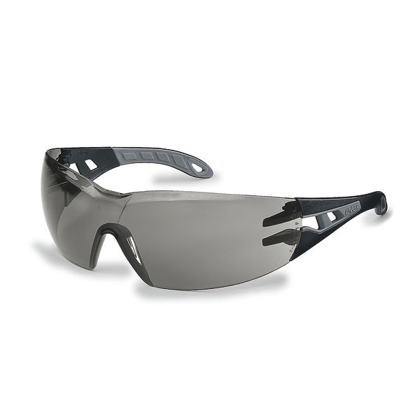 )UVEX PHEOS SAFETY SPEC GREY