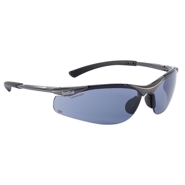 )BOLLE CONTOUR PLATINUM SMOKE