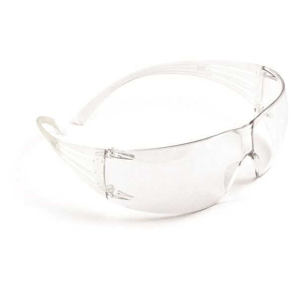 )3M SECUREFIT SAFETY SPEC CLEAR