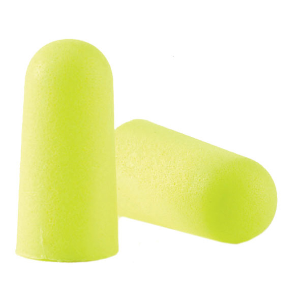 )EARSOFT YELLOW NEONS ES01001