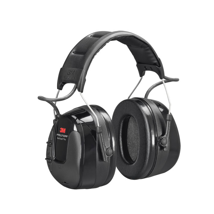 )PELTOR WORKTUNES PRO AM/FM RADIO H/SET