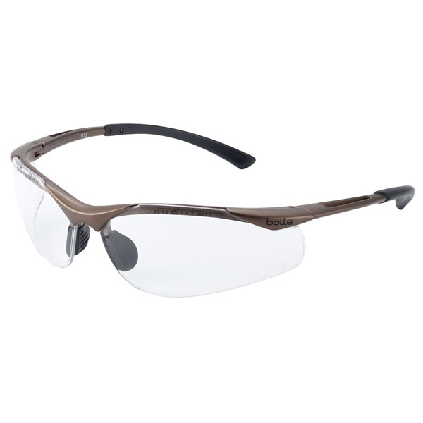 )BOLLE CONTOUR PLATINUM CLEAR