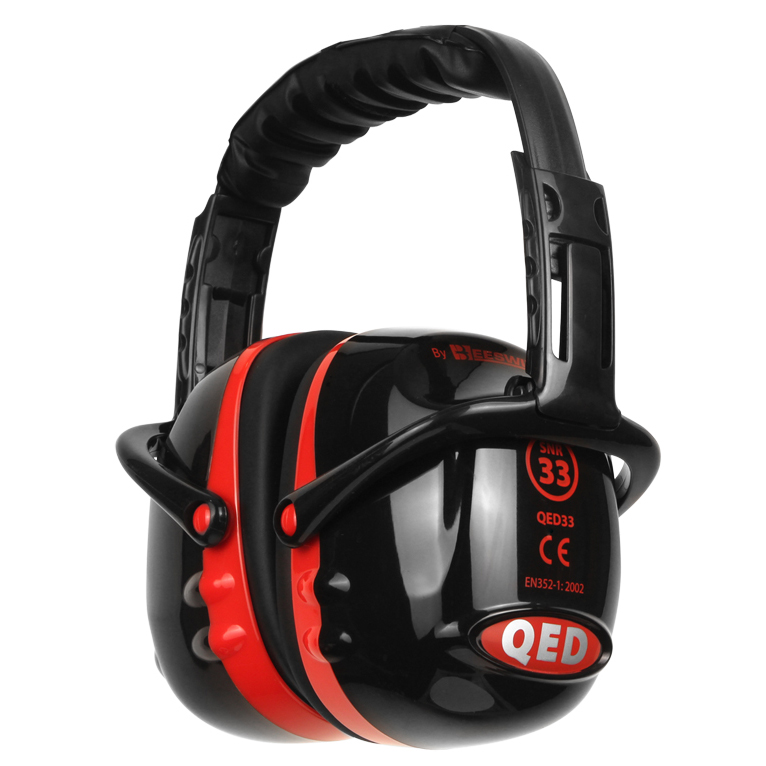 )QED33 EAR DEFENDER