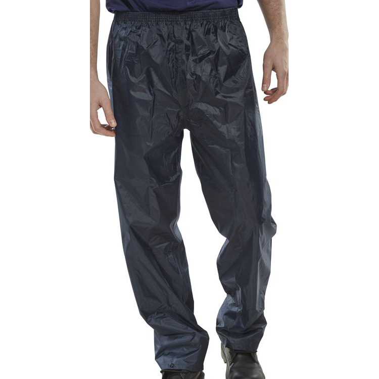 )NYLON B-DRI TRS NAVY M