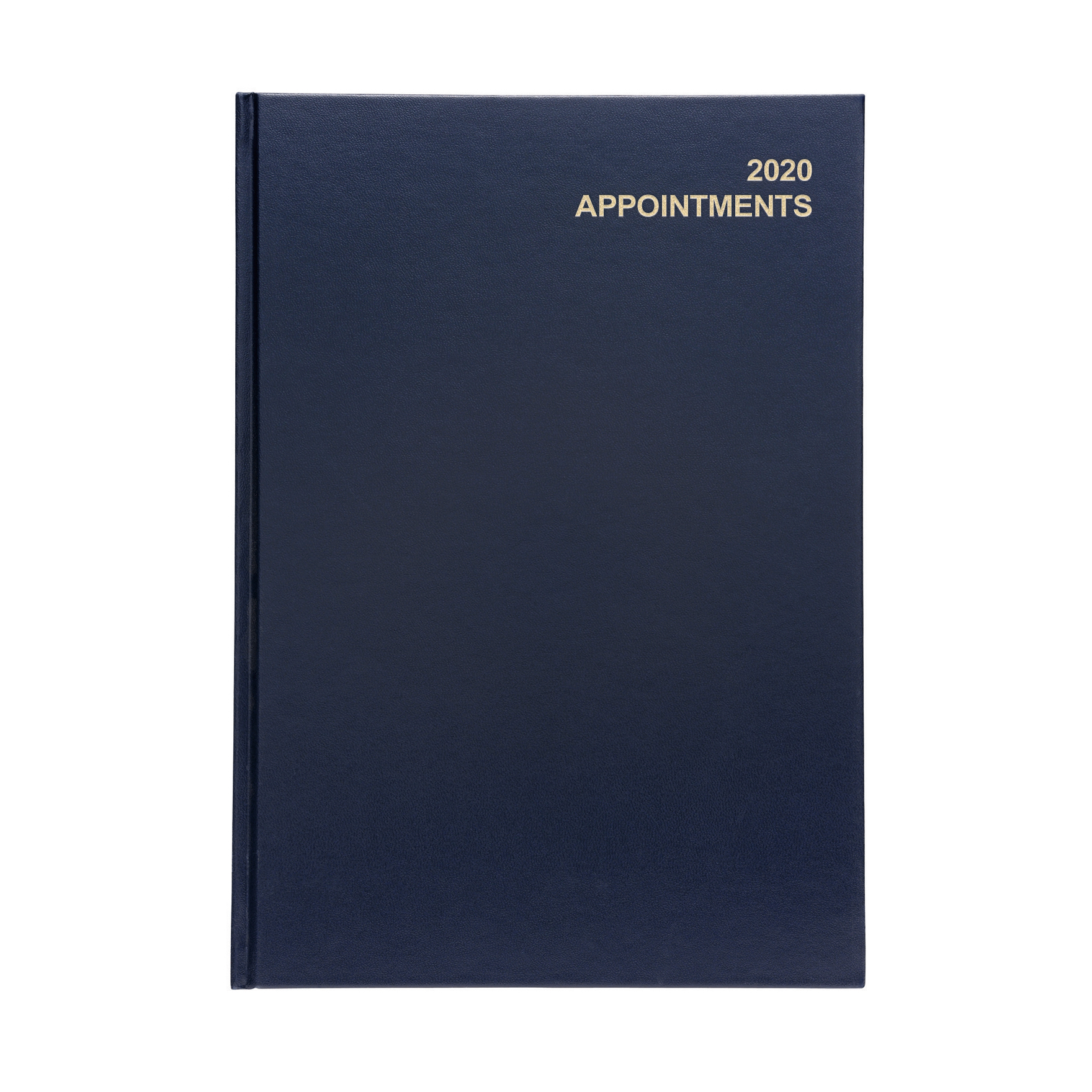 5 STAR 2020 A4 DAY/PGE APPOINT DIARY BLU