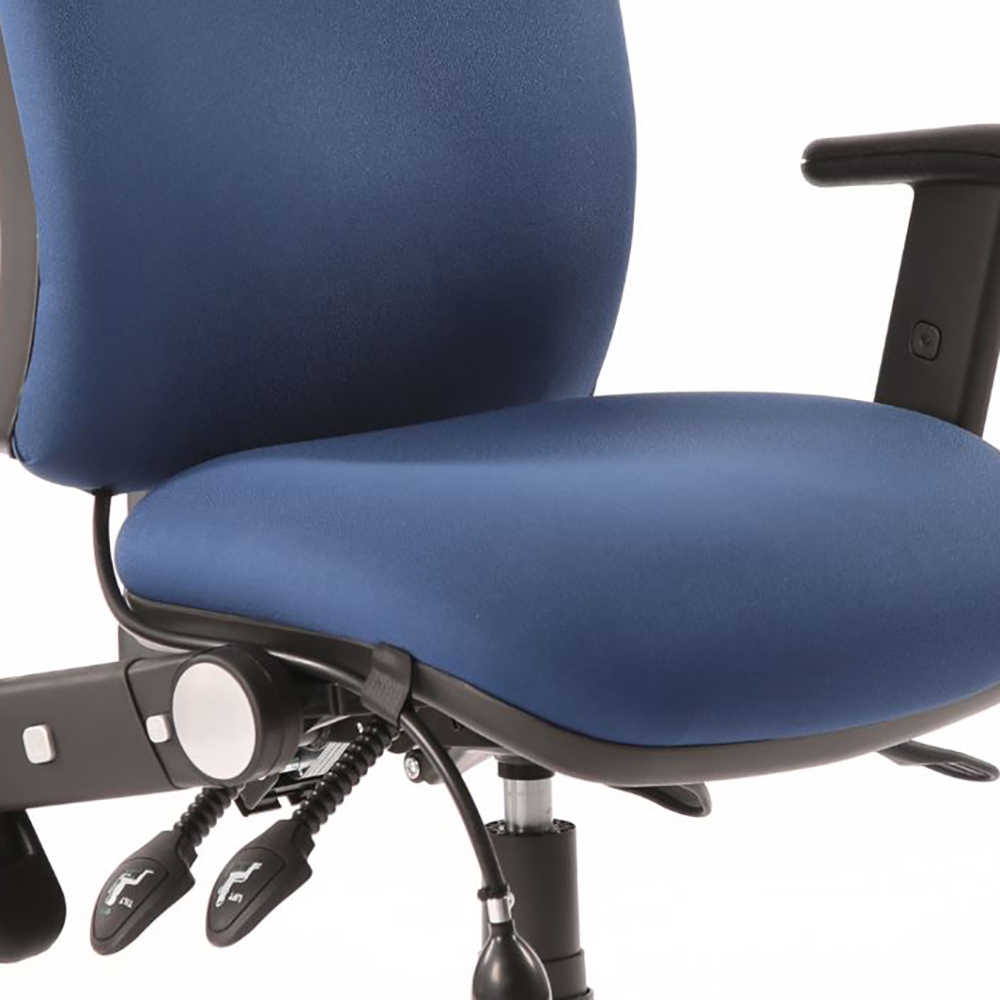 #SONIX CHIRO HEIGHT ADJ AND FOLDAWAY ARM