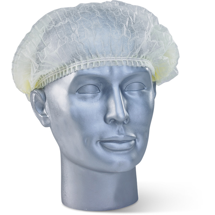 )MOB CAP YELLOW PK 1000