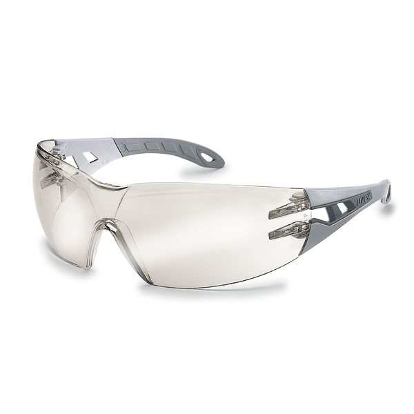 )UVEX PHEOS SAFETY SPEC MIRROR