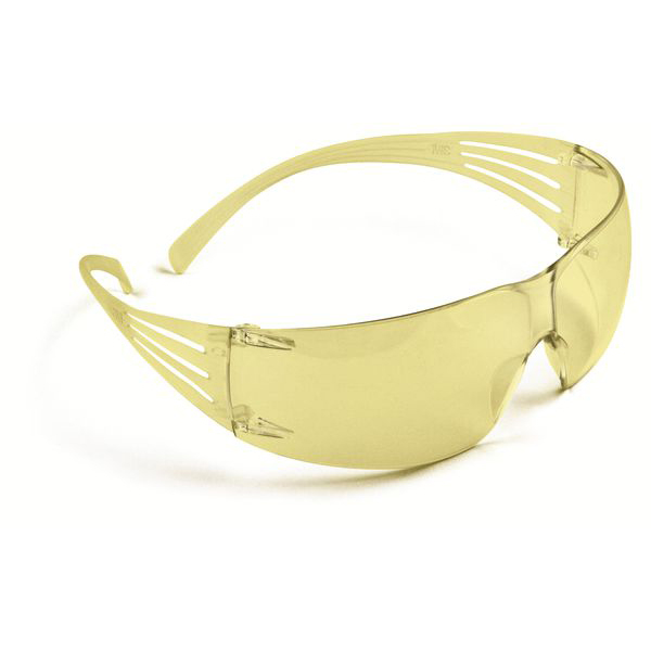 )3M SECUREFIT SAFETY SPEC YELL