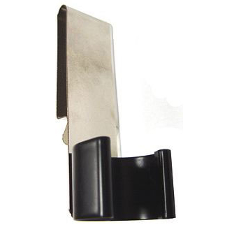 )METAL CLIP ON HOLSTER