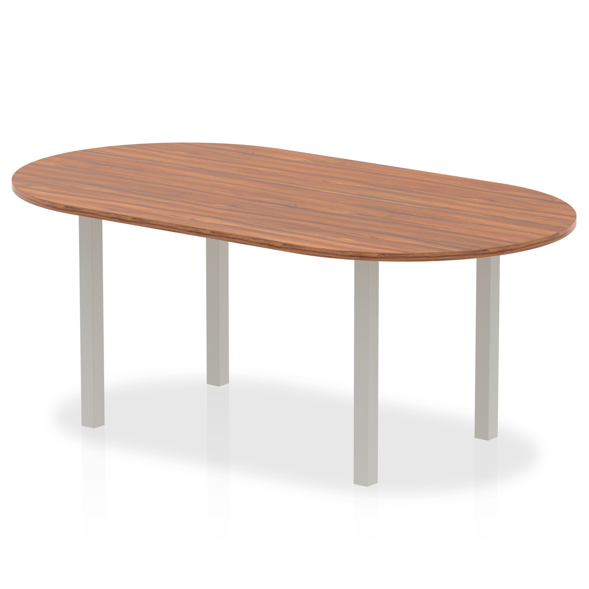 &TREXUS 1800 BOARDROOM TABLE WALNUT