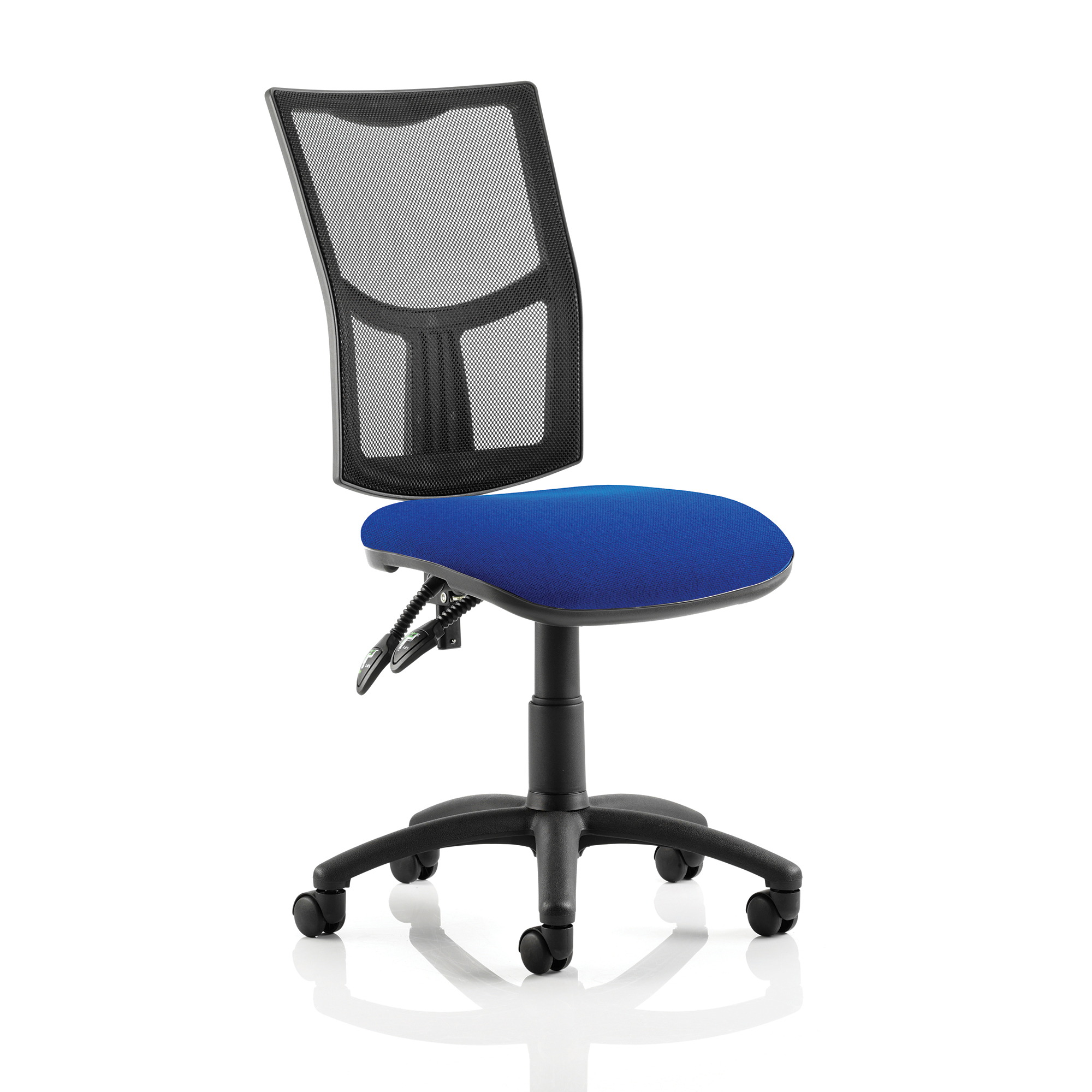 #TREXUSECLIPSE II LEVER OPTR MESHBK BLUE