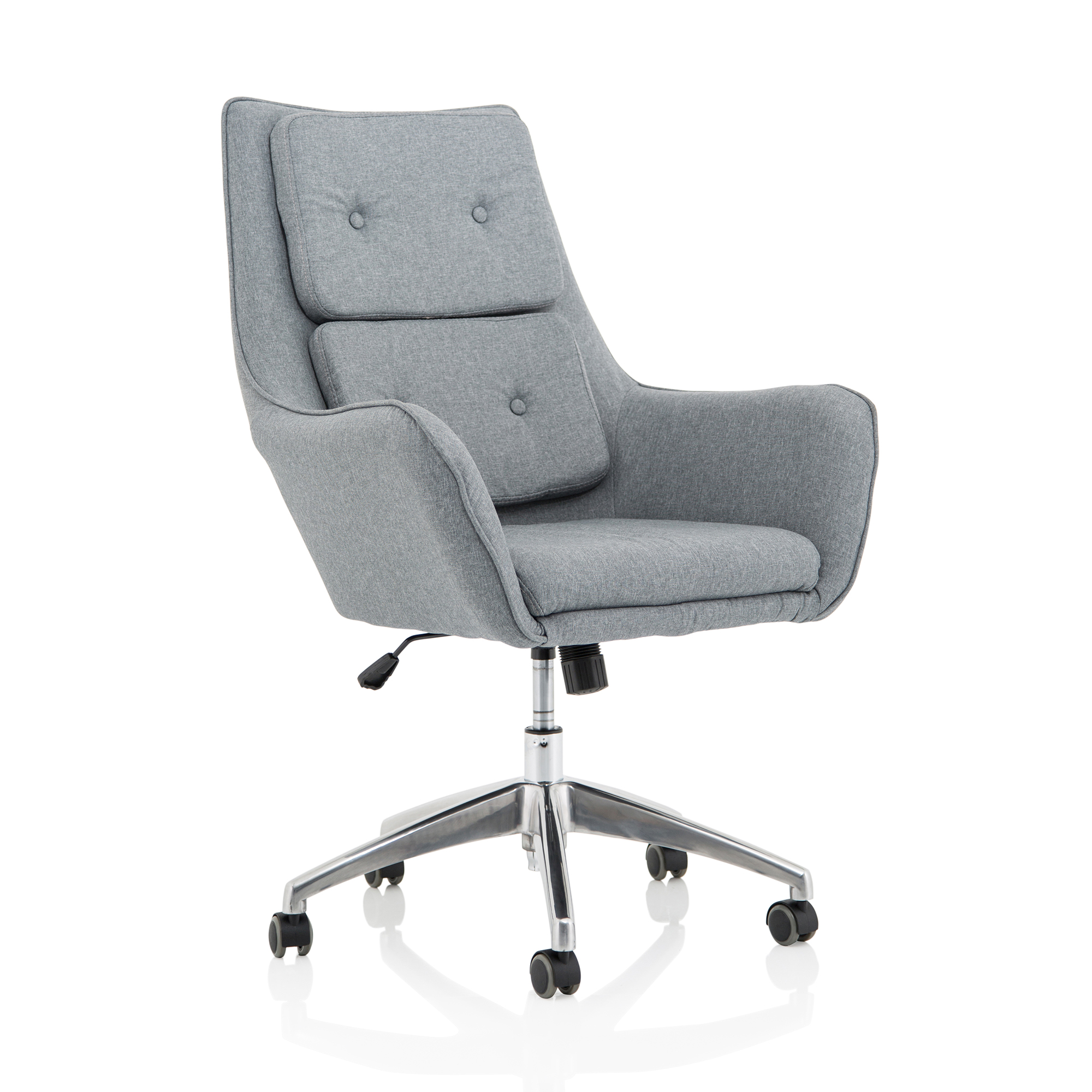 #TREXUS LILY GREY EXCECUTIVE CHAIR