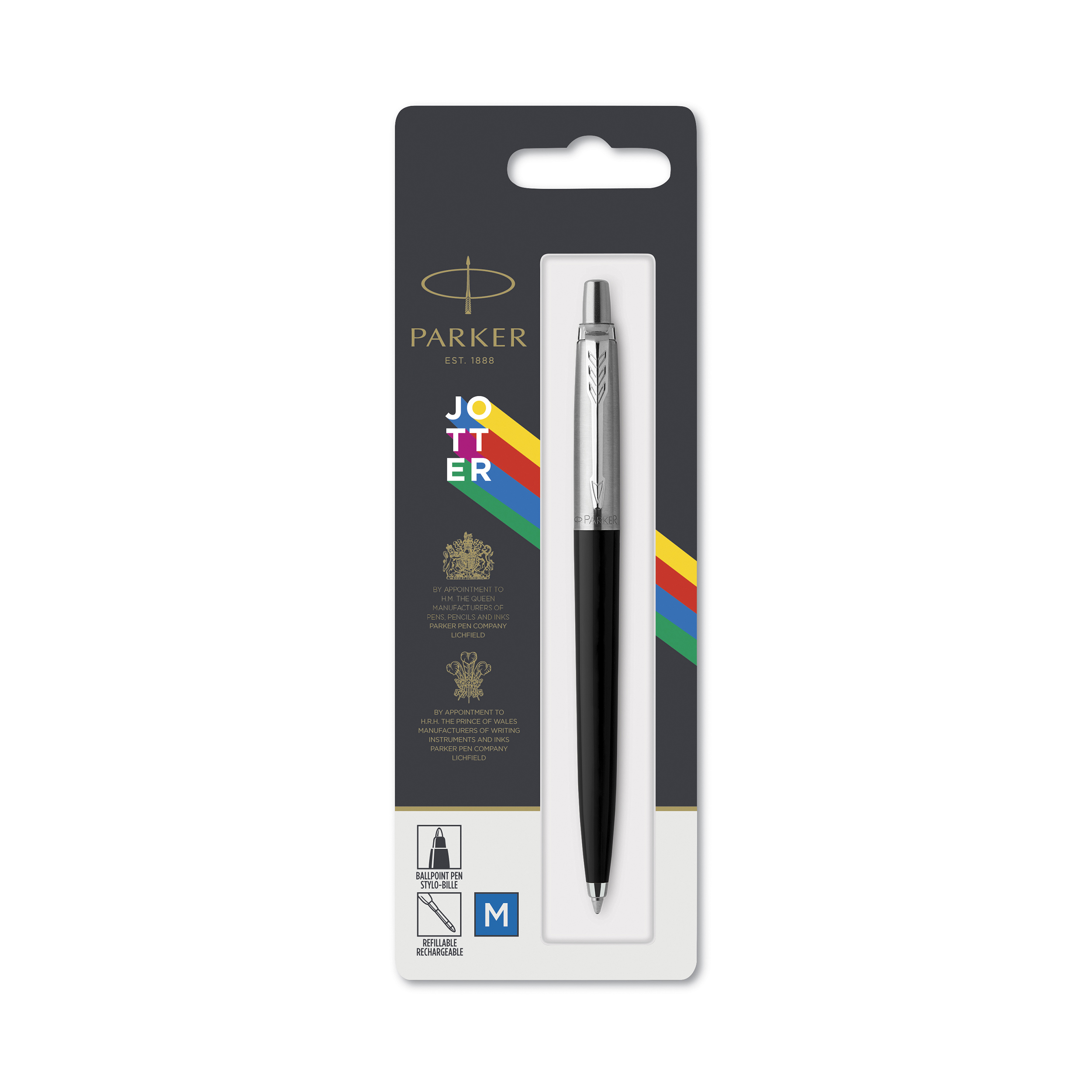PARKER JOTTER BALL PEN BLUE PK1 2096873