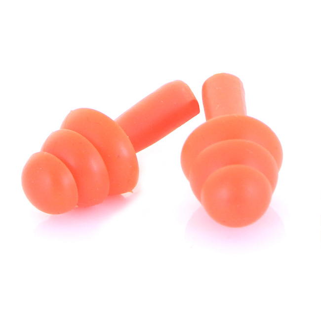 )TPR MOULDED EAR PLUG