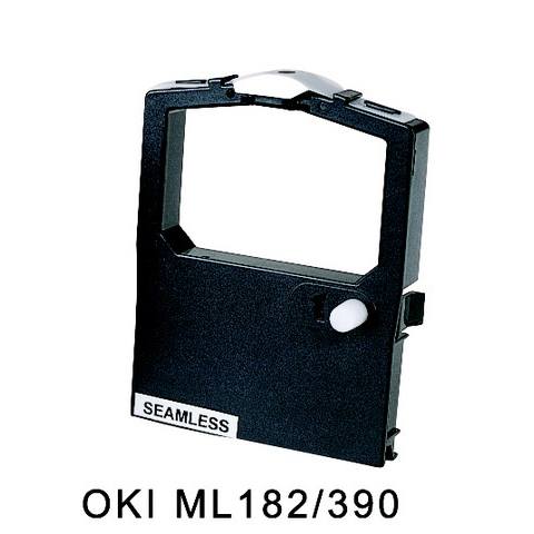 COMPATIBLE 2455RN NYLON RIBBON BLACK