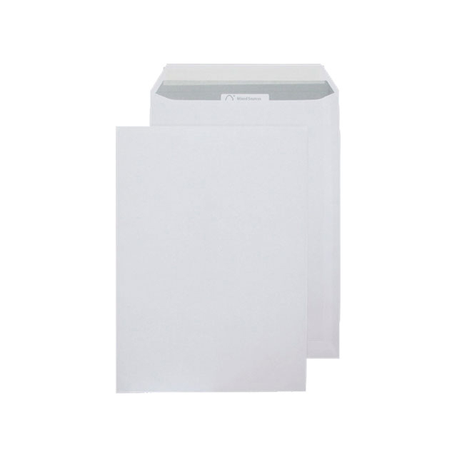 PURELY ENVIRON FSC C5 PKT 110G WHT PK500