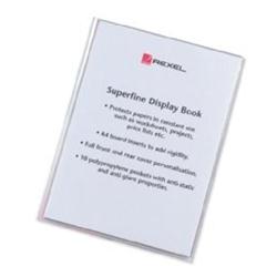 REXL S/FINE DISP BK 10 POCKT 10510 PK15