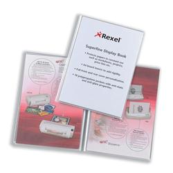 REXL S/FINE DSP BK 20POCKT 10520 PK10