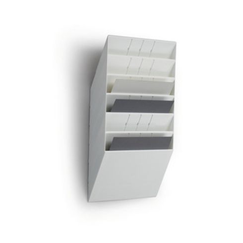 FILE PPR PCHD 2HL 5 MM SQ A4 PK 500