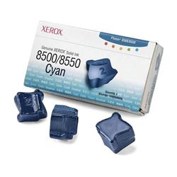 XEROX CYAN INKJET CART 108R00669 PK3