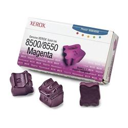 XEROX MAG INKJET CART 108R00670 PK3