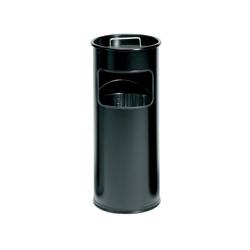 DURABLE WSTBINMET&ASHTRY 17L BLK 3330/01