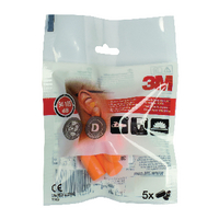 3M 94-105DB EAR PLUGS 1100
