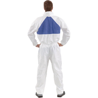 3M BASIC PROTECTIVE COVERALL XL 4520XL