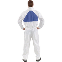 3M BASIC PROTECTIVE COVERALL LARGE 4520L