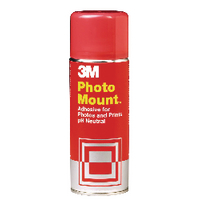 3M PHOTOMOUNT ADHESIVE 200ML HPMOUNT
