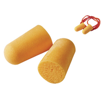 3M DISPOSABLE EARPLUGS UNCORD 1100 PK200