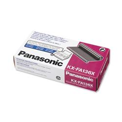 PANASONIC FAX INK FILMS PK2 KX-FA136X