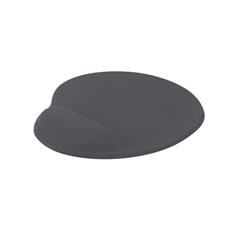 MOUSE MAT & WRIST REST CHARCOAL