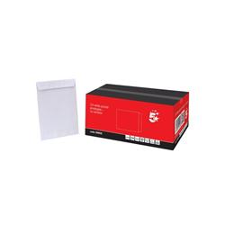 5 STAR ENV C4 100GSM WHTE PEEL&SEALPK250
