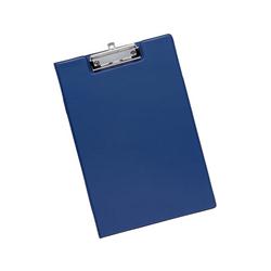 5 STAR FOLD OVER CLIPBOARD F/SCAP BLUE