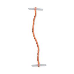 5 STAR ORA PLAST TREAS TAG 101MM PK100 5 STAR ORA PLAST TREAS TAG 101MM PK100
